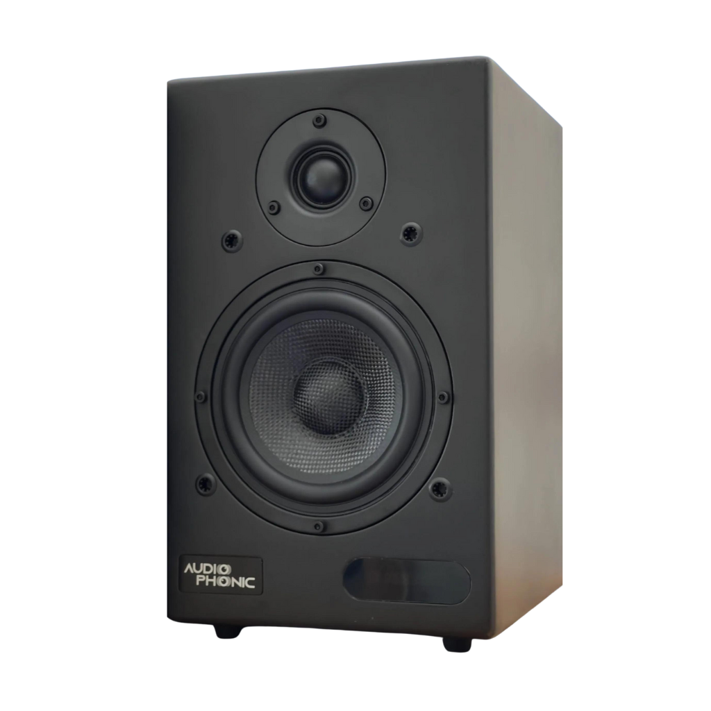 Audio Phonic 2 Way Active Speakers TURBO-A50