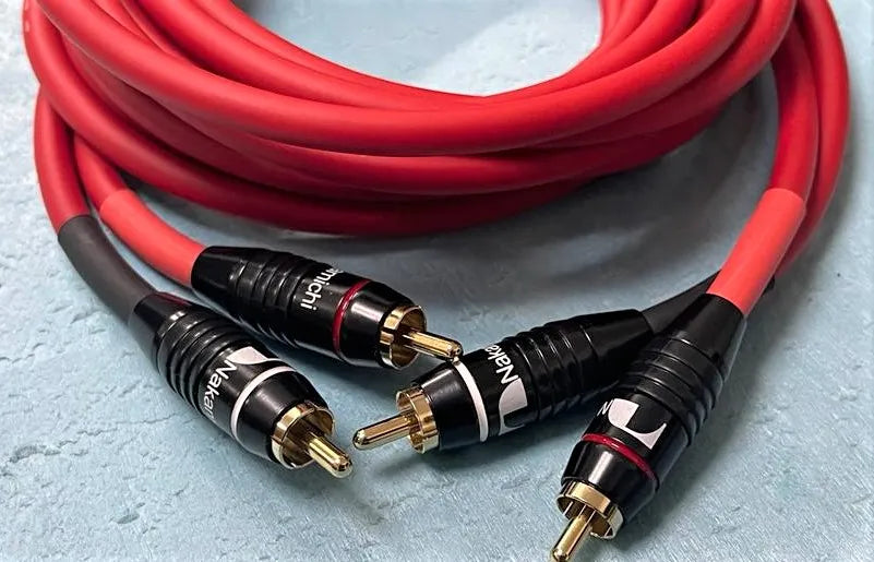 Audio Phonic 1.5m RCA Cable