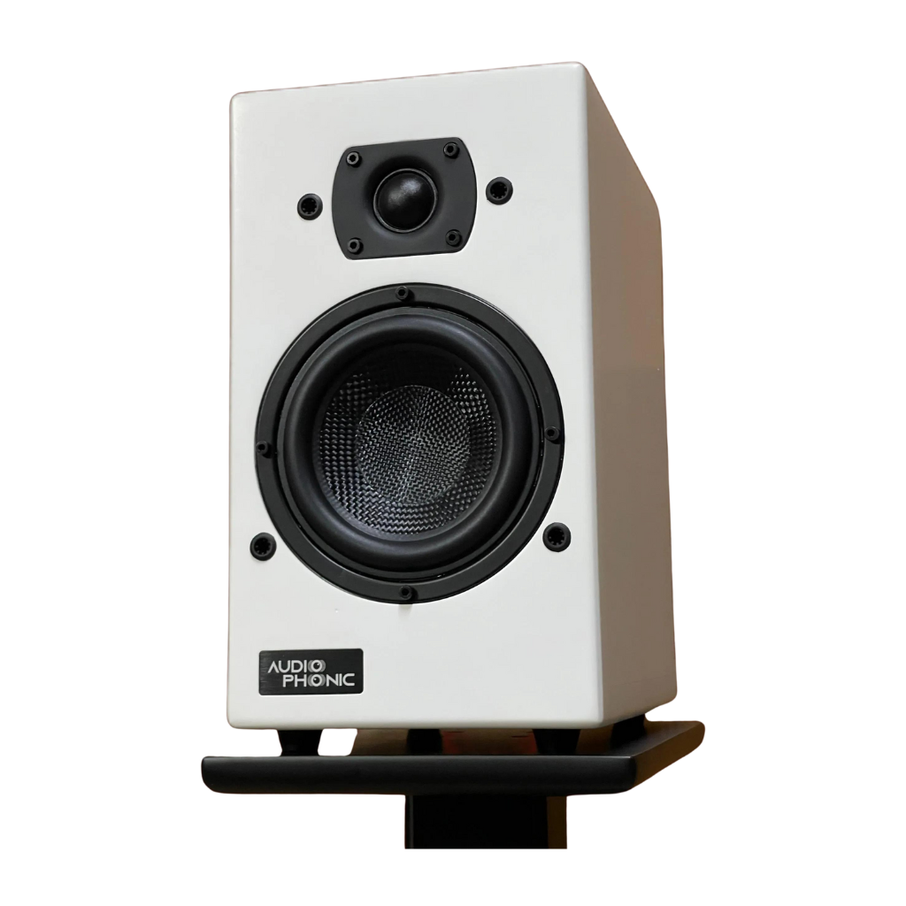 Audio Phonic Bookshelf Passive Speakers TRITON-55