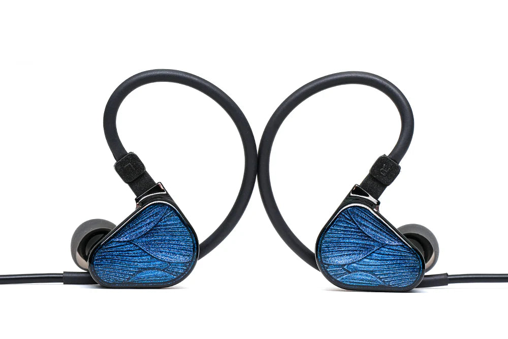 TRUTHEAR x Crinacle Zero: Blue 2 Earphone
