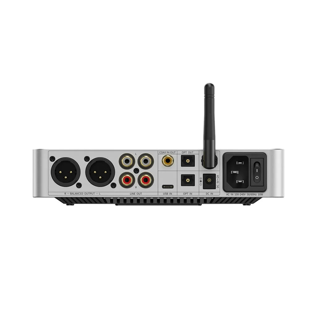 BR15 R2R Silver Ports