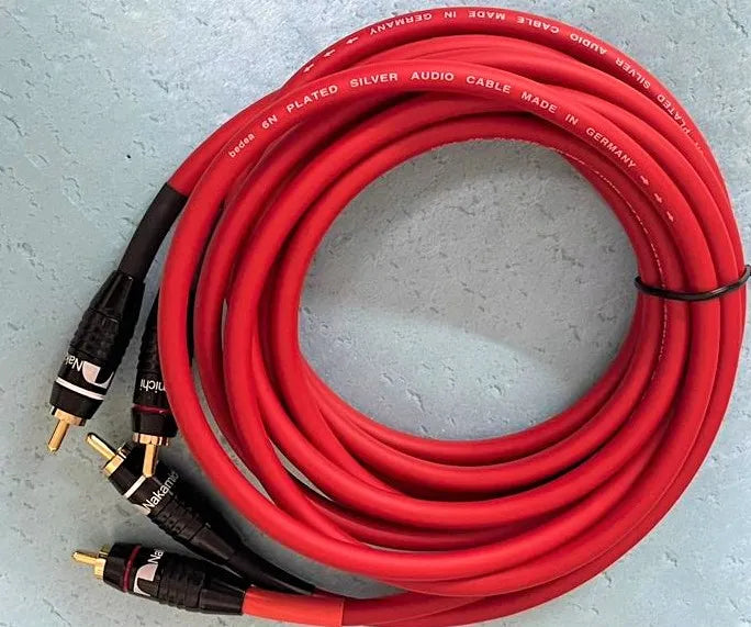 Audio Phonic 1.5m RCA Cable