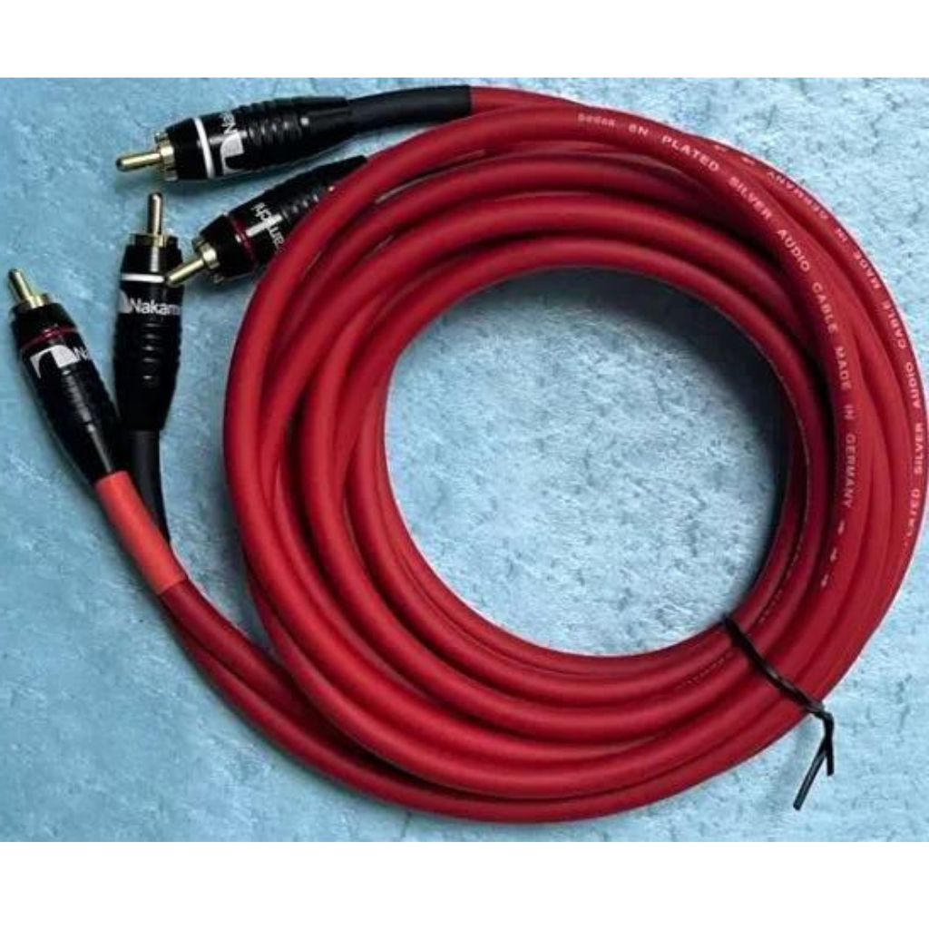 Audio Phonic High Quality 2m Speaker Cable