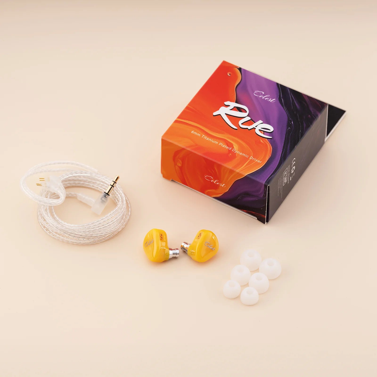 Kinera Celest Rue In Ear Monitors