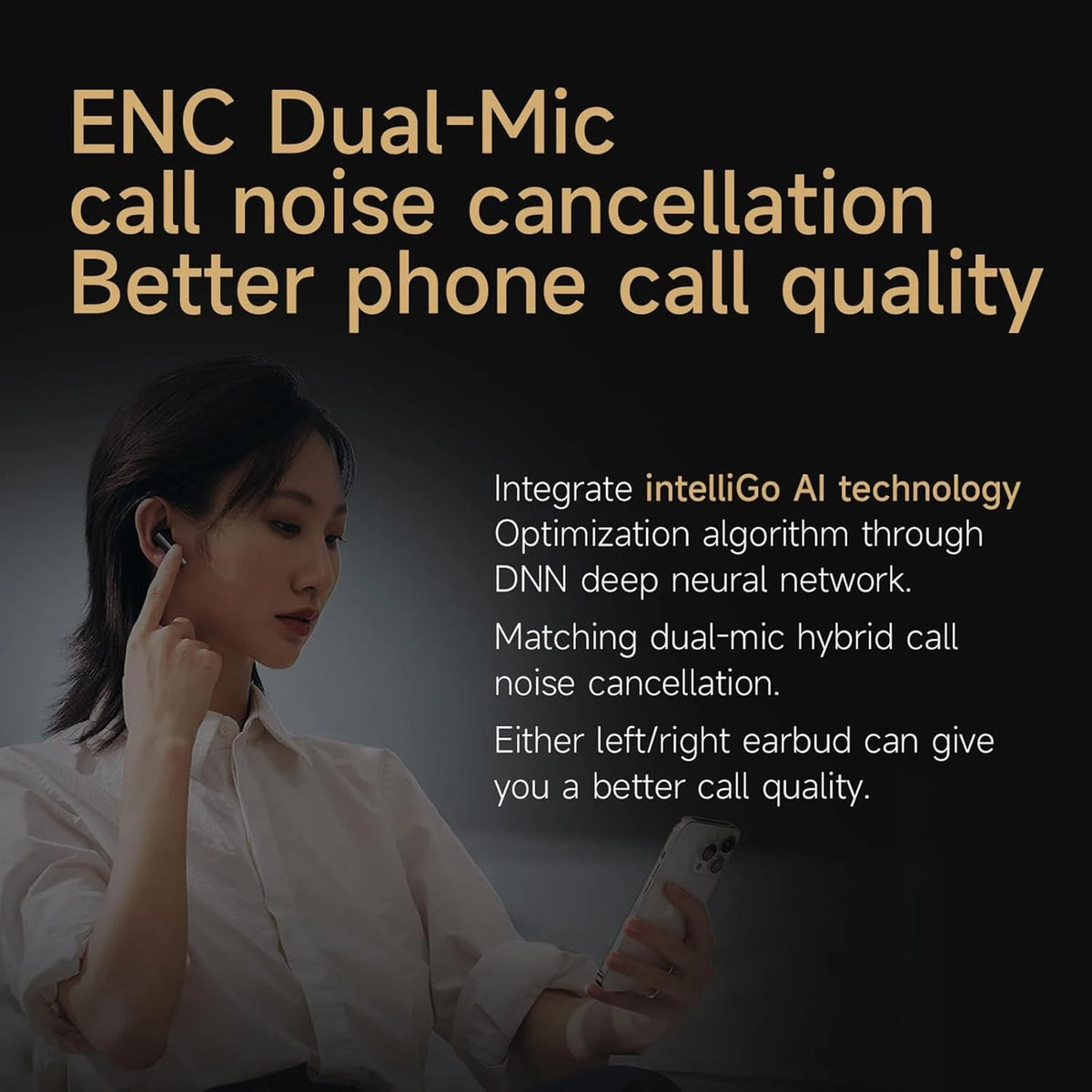 FIIL CC Pro2 Wireless Earbuds with Hybrid ANC