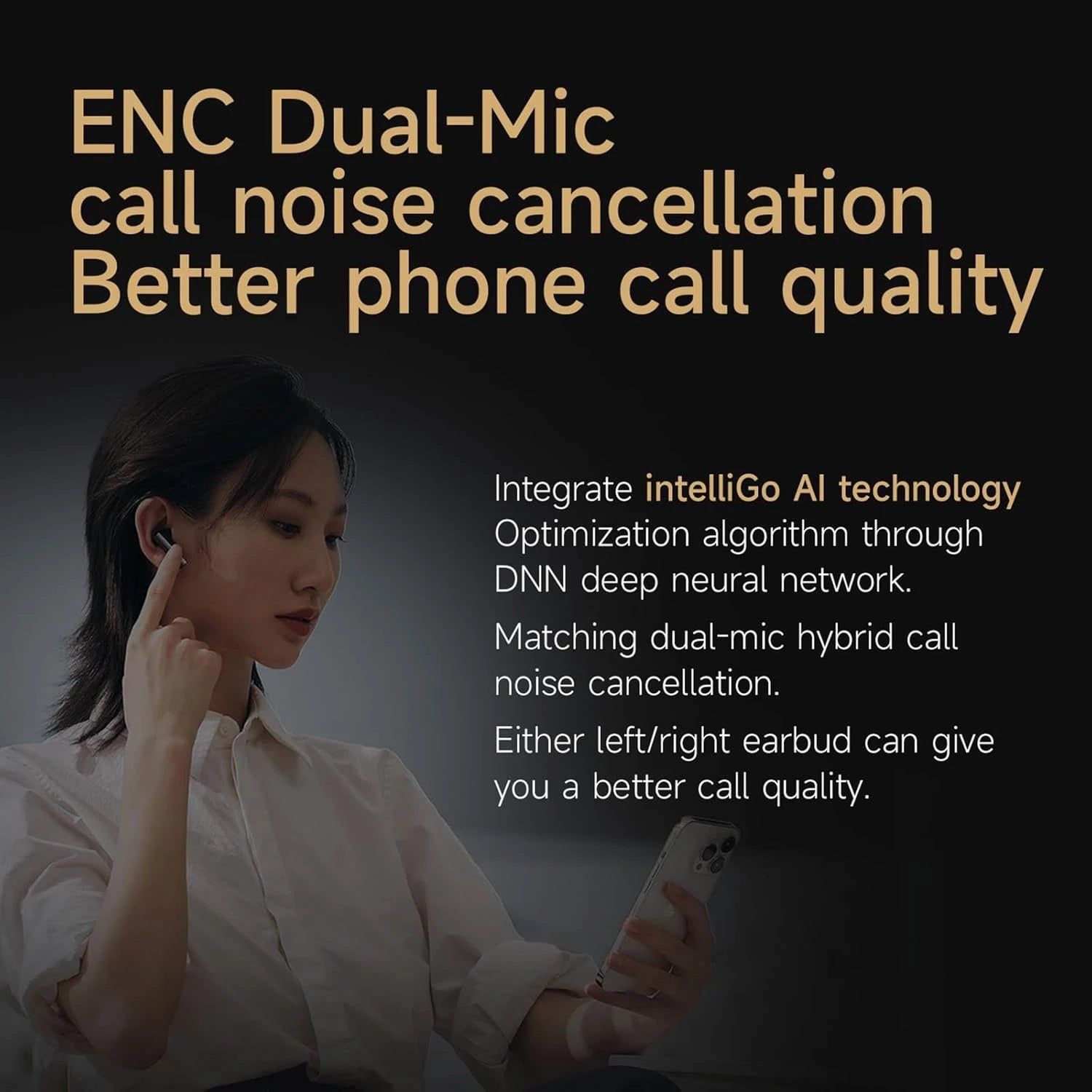 FIIL CC Pro2 Wireless Earbuds with Hybrid ANC