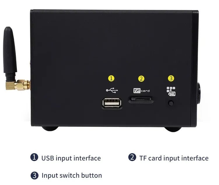 BRZHIFI Class D Amplifier PAD-M7
