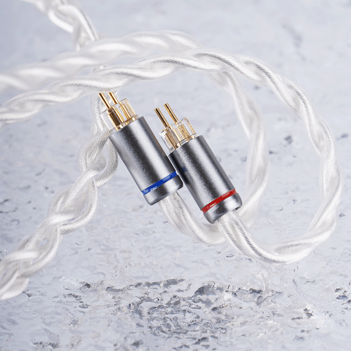NiceHCK SP4 2 PIN USB TYPE C IEM Cable