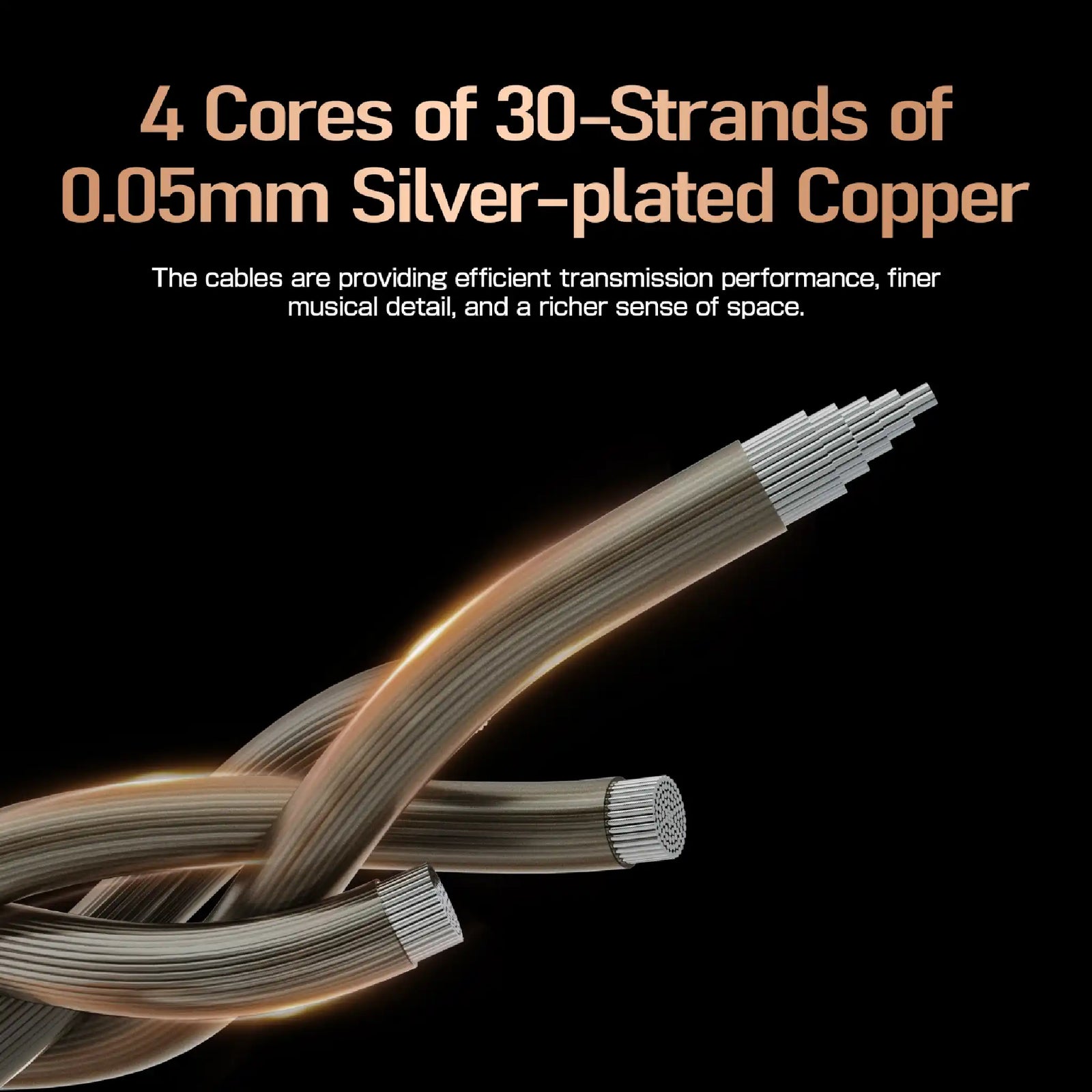 LetShuoer S08 Earphone