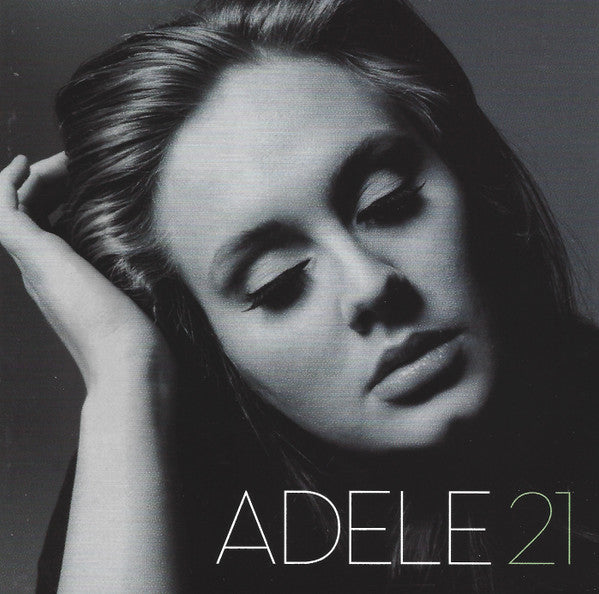 Adele (3) - 21 (Used) (Mint Condition)