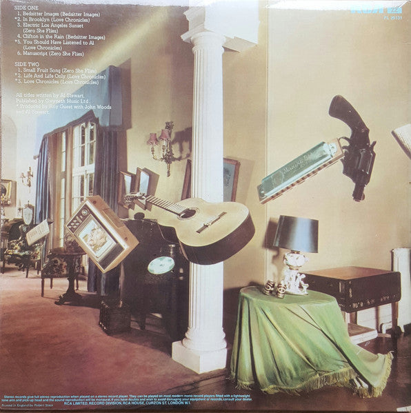 Al Stewart - The Early Years (Used) (Mint Condition) Vinyl