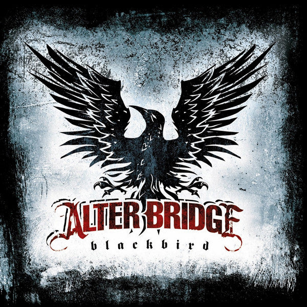 Alter Bridge – Blackbird (Used) (Mint Condition) CD