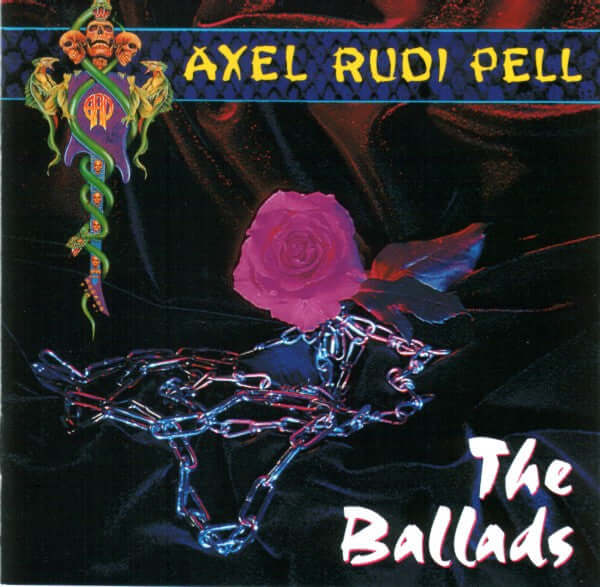The Ballads - Axel Rudi Pell (Used) (Mint Condition)