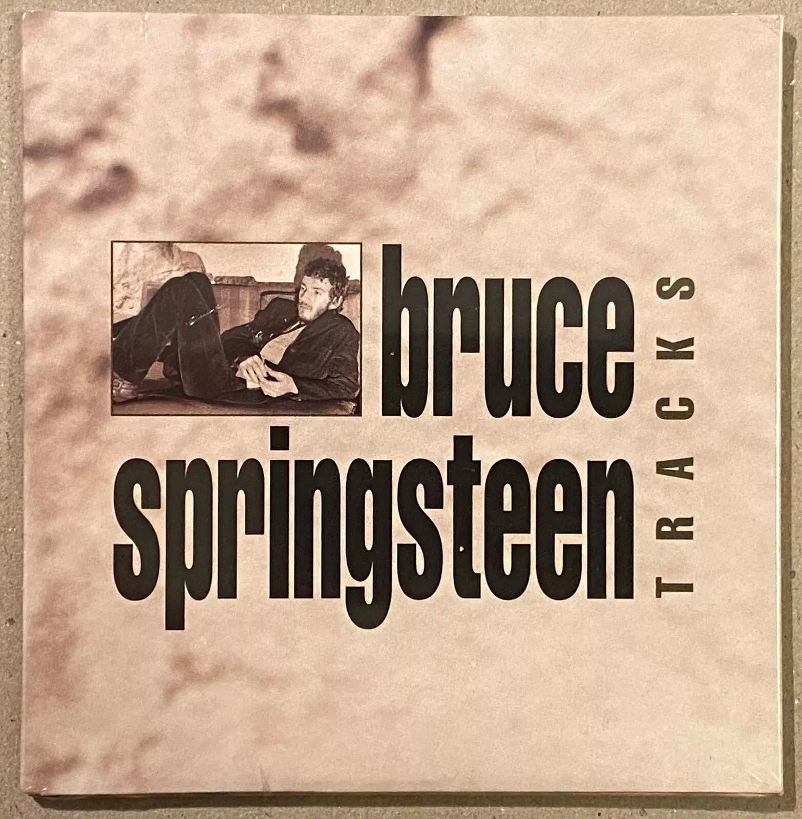 Bruce Springsteen - 3 Songs Promo (Used) (Mint Condition)
