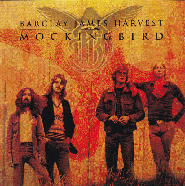 Barclay James Harvest – Mockingbird (Used) (Mint Condition)