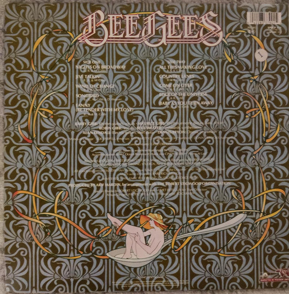 Bee Gees - Main Course (Used) (Mint Condition) Vinyl