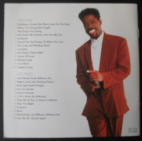 Billy Ocean – L.I.F.E. (Love Is For Ever) 2 Discs (Used) (Mint Condition)