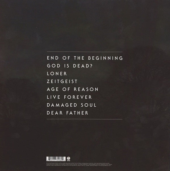 Black Sabbath – 13 2 Discs (Used)(Mint Condition)