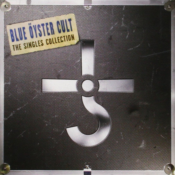 Blue Oyster Cult – The Singles Collection (Used) (Mint Condition) - CD