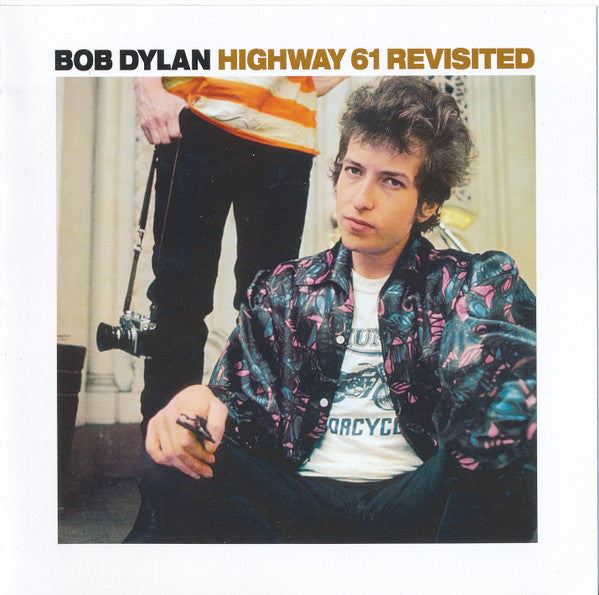 Bob Dylan - Highway 61 Revisited (Used) (Mint Condition)