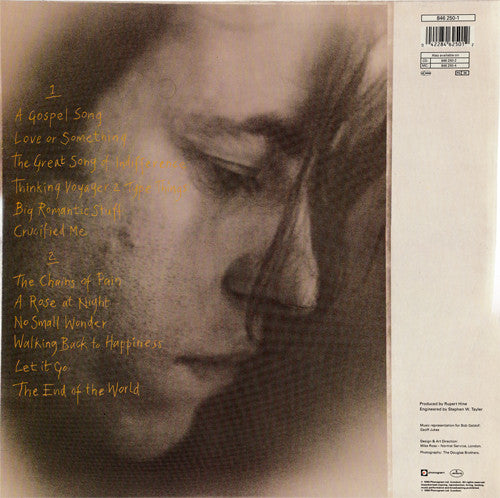 Bob Geldof – The Vegetarians Of Love (Used) (Mint Condition) - Vinyl