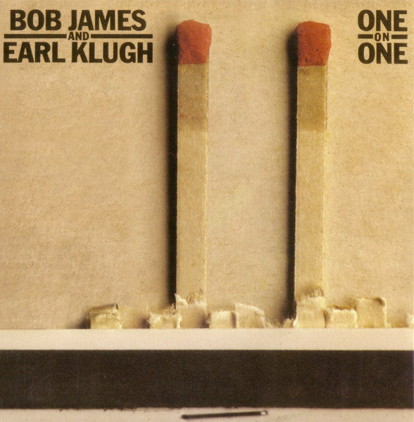 Bob James And Earl Klugh - One On One (Used) (Mint Condition) Vinyl