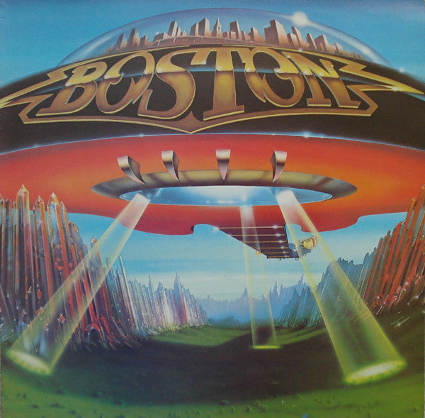 Boston – Don't Look Back (Used) (Mint Condition) - Vinyl