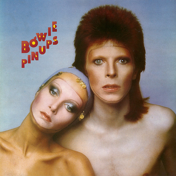 Bowie – Pinups (Used) (Mint Condition) - CD