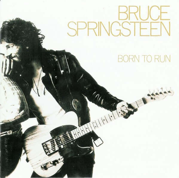 Born To Run - Bruce Springsteen (Used) (Mint Condition)