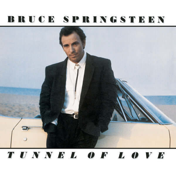 Tunnel Of Love - Bruce Springsteen (Used) (Mint Condition)