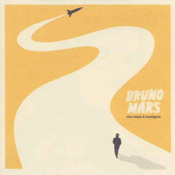 Bruno Mars - Doo-Wops & Hooligans (Used) (Mint Condition) CD