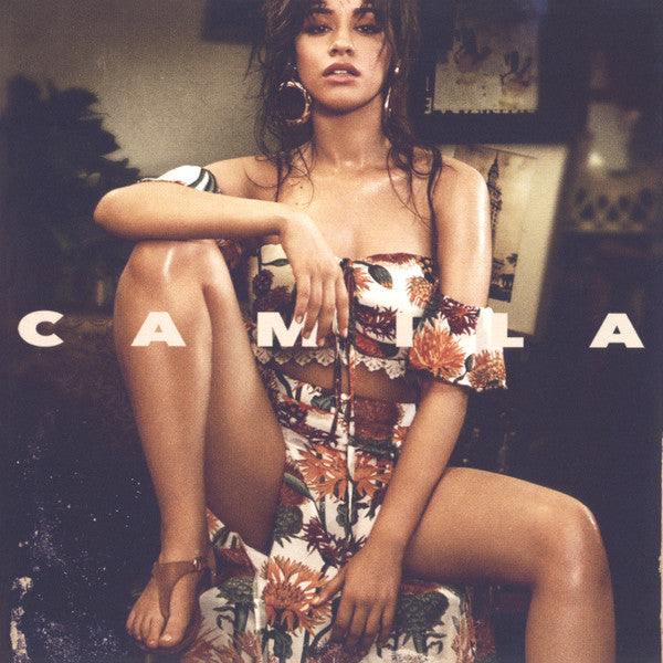 Camila Cabello - Camila (Used) (Mint Condition) |