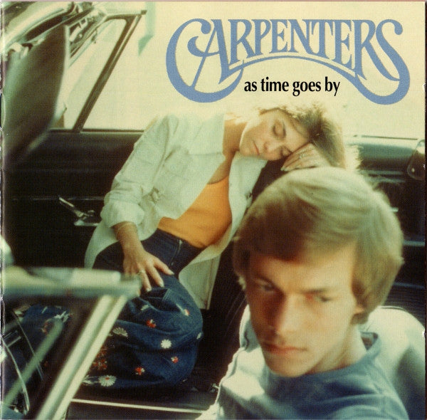 Carpenters – As Time Goes By (Used) (Mint Condition)
