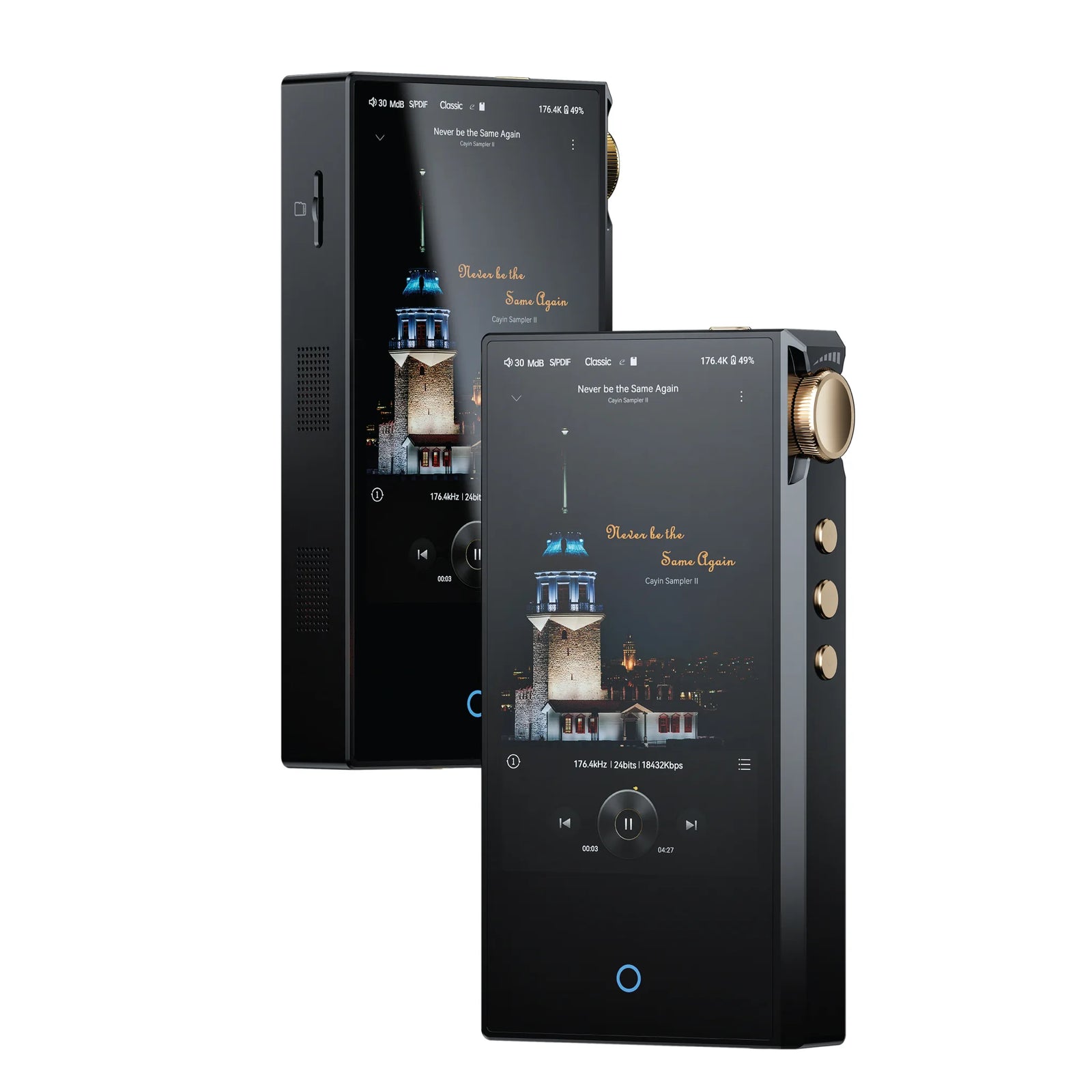 Cayin N3 Ultra Portable Music Player