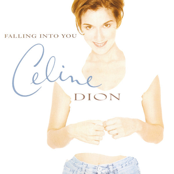 Celine Dion* – Falling Into You (Used) (Mint Condition)