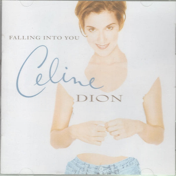 Celline Dion – Falling Into You (Used) (Mint Condition)