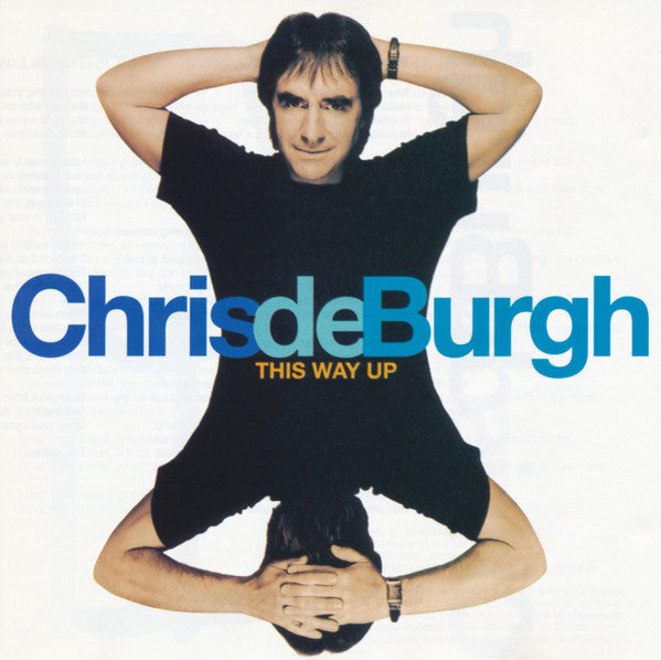 Chris De Burgh – This Way Up (Used) (Mint Condition)