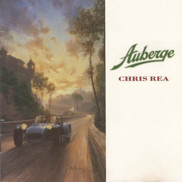 Auberge - Chris Rea (Used) (Mint Condition)