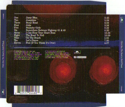 Chris Rea – The Road To Hell & Back (Used) (Mint Condition)