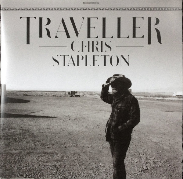 Chris Stapleton Traveller - 10 Year Anniversary Green 2 Discs