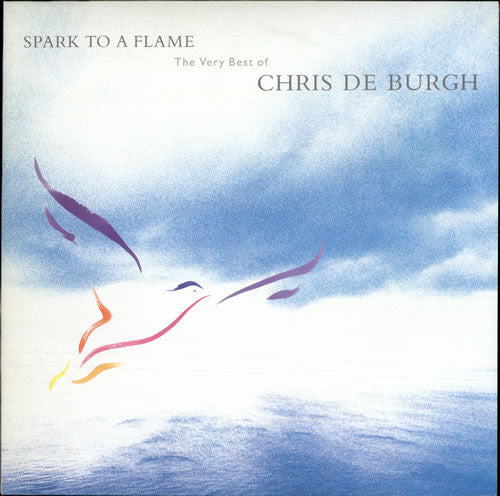 Chris de Burgh – Spark To A Flame (The Very Best Of Chris De Burgh) (Used) (Mint Condition)