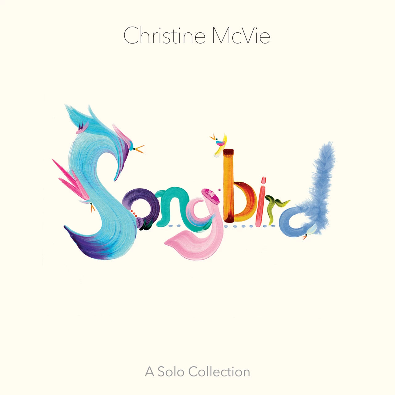 Christine McVie Songbird: A Solo Collection