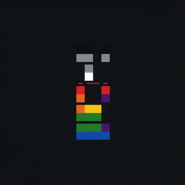 Coldplay – X&Y (Used) (Mint Condition) (Used) (Mint Condition)