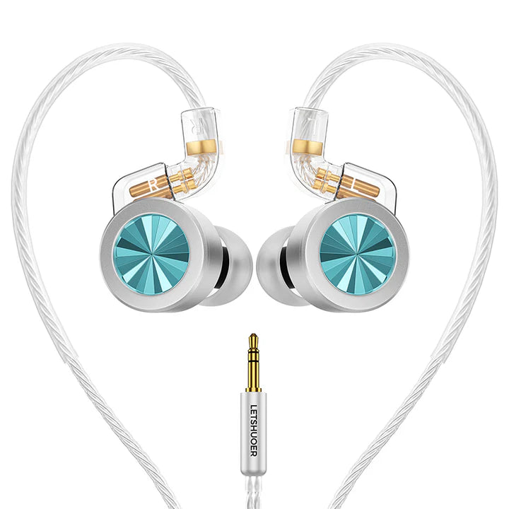 LETSHUOER D02 In-Ear Monitor