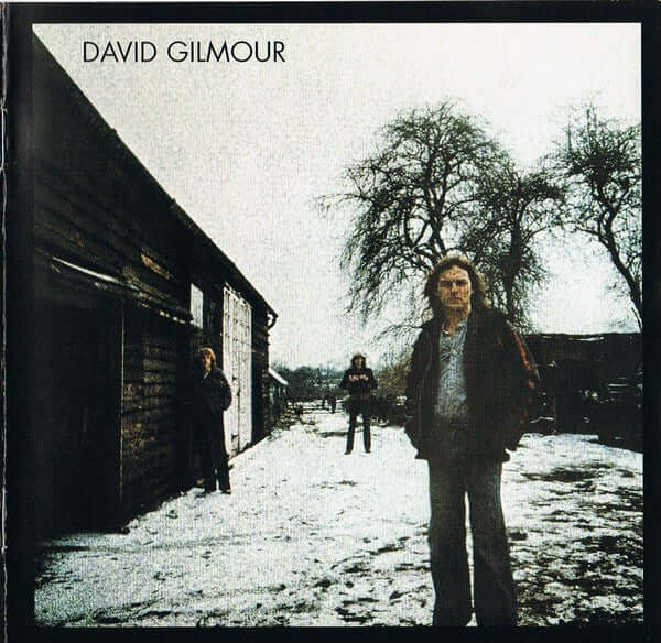 David Gilmour - David Gilmour  (Used) (Mint Condition)