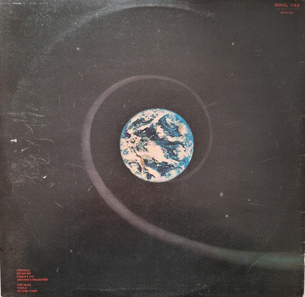 Deep Purple – Fireball (Used) (Mint Condition) - Vinyl