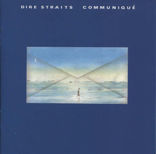 Communiqué - Dire Straits (Used) (Mint Condition)