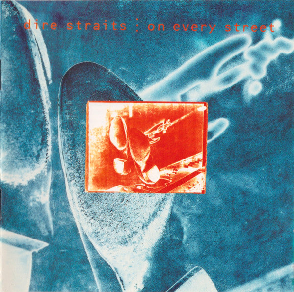 Dire Straits - On Every Street (Used) (Mint Condition)