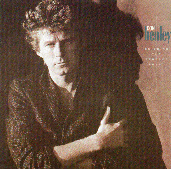 Don Henley – Building The Perfect Beast (Used) (Mint Condition)