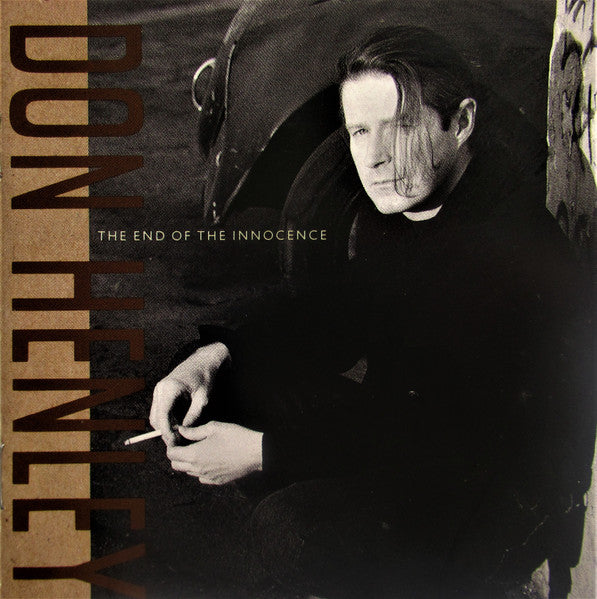 Don Henley – The End Of The Innocence (Used) (Mint Condition)